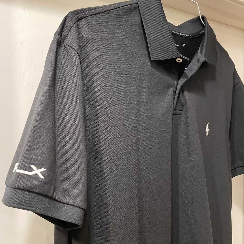 Ralph Lauren RLX polo